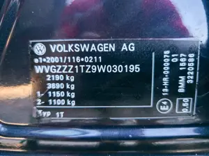 VW TOURAN CROSS 2.0Diesel, Livrare Gratis. Garantie 12 luni. Test Drive. Buy-Back(schimb auto) - imagine 17