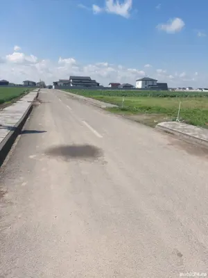 Teren Dragomiresti Vale.