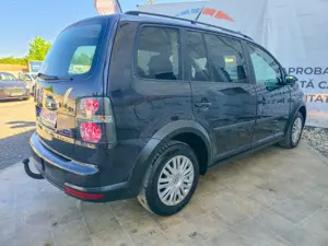 VW TOURAN CROSS 2.0Diesel, Livrare Gratis. Garantie 12 luni. Test Drive. Buy-Back(schimb auto) - imagine 4
