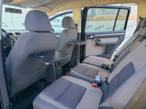 VW TOURAN CROSS 2.0Diesel, Livrare Gratis. Garantie 12 luni. Test Drive. Buy-Back(schimb auto) - imagine 11