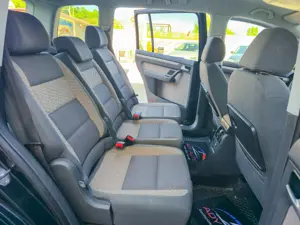 VW TOURAN CROSS 2.0Diesel, Livrare Gratis. Garantie 12 luni. Test Drive. Buy-Back(schimb auto) - imagine 12