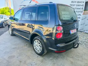 VW TOURAN CROSS 2.0Diesel, Livrare Gratis. Garantie 12 luni. Test Drive. Buy-Back(schimb auto) - imagine 5
