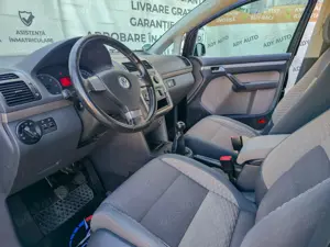VW TOURAN CROSS 2.0Diesel, Livrare Gratis. Garantie 12 luni. Test Drive. Buy-Back(schimb auto) - imagine 9