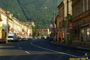 FILM!  Proprietate deschidere oportunitate personalizare + garaj privat, Central, Brasov - imagine 3