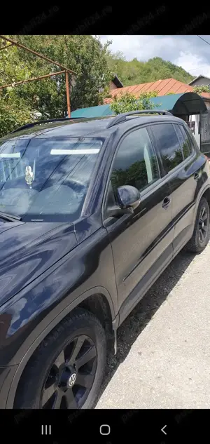 Vw tiguan 2008, automat 2.0 diesel, 4x4 - imagine 2