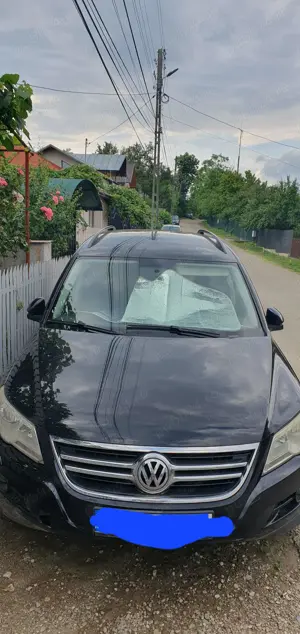 Vw tiguan 2008, automat 2.0 diesel, 4x4 - imagine 3