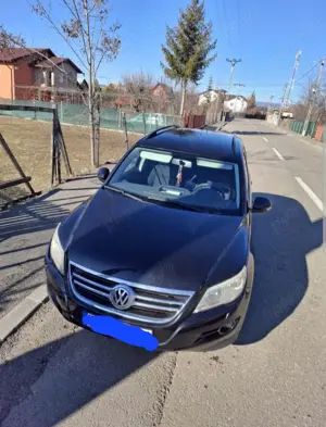 Vw tiguan 2008, automat 2.0 diesel, 4x4 - imagine 4
