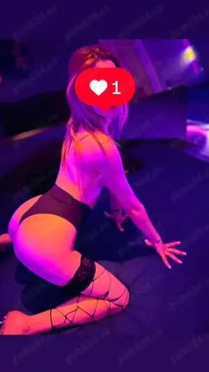 Nouă în oraș la tine,nu ezita să mă contactezi 