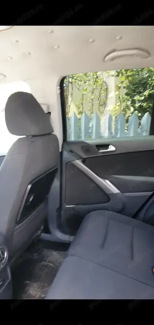 Vw tiguan 2008, automat 2.0 diesel, 4x4 - imagine 5