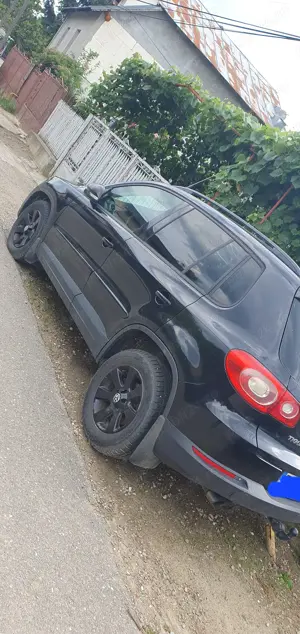 Vw tiguan 2008, automat 2.0 diesel, 4x4 - imagine 9