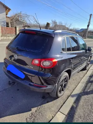 Vw tiguan 2008, automat 2.0 diesel, 4x4 - imagine 8