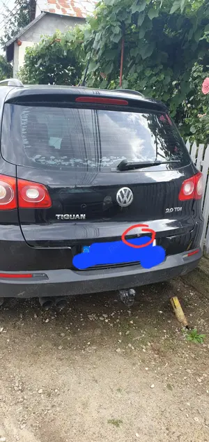 Vw tiguan 2008, automat 2.0 diesel, 4x4 - imagine 6
