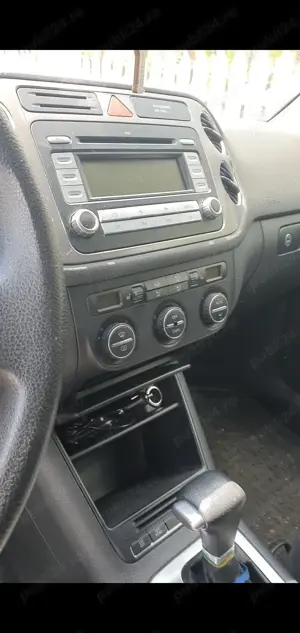 Vw tiguan 2008, automat 2.0 diesel, 4x4 - imagine 10