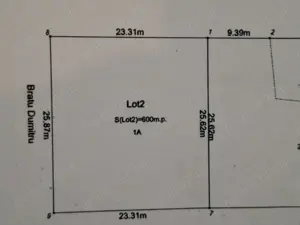 Teren de vânzare Cuza Voda - imagine 3