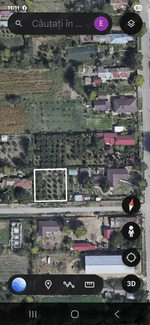 Teren de vânzare Cuza Voda - imagine 2