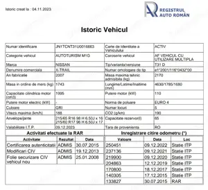 Nissan X-Trail T31 - imagine 8