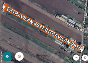 Teren Intravilan  Toate Utilitățile Proprietar Direct fara comisioane