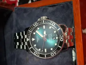 Tissot automatic - imagine 3