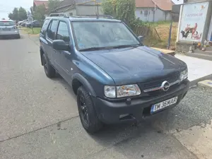 Vând Opel frontera 2003 nr tel  