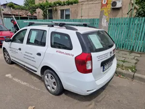 Logan MCV 1.2 benzina 58000 km reali an 2016 primul proprietar - imagine 4
