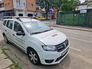 Logan MCV 1.2 benzina 58000 km reali an 2016 primul proprietar - imagine 3