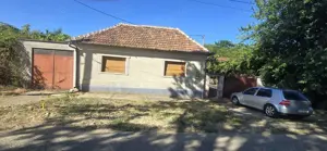 Casa si teren de vanzare Localitatea Hotar - Comuna Tetchea