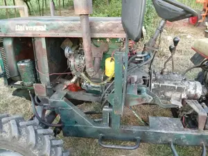 Vând tractor romanesc 4x4  - imagine 5