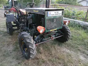 Vând tractor romanesc 4x4  - imagine 8