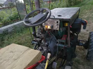 Vând tractor romanesc 4x4  - imagine 6