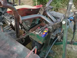 Vând tractor romanesc 4x4  - imagine 3