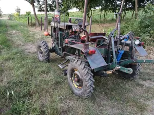 Vând tractor romanesc 4x4  - imagine 4