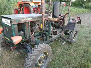 Vând tractor romanesc 4x4  - imagine 7