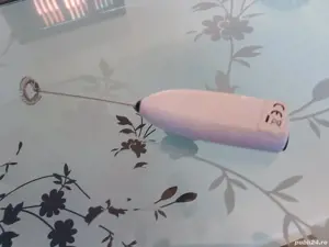 Spumant pentru lapte