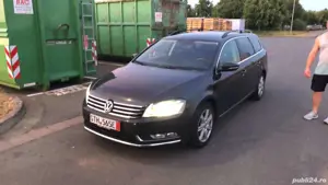 Vand Volswagen Passat B7 2.0 Tdi 170 cp an 2011