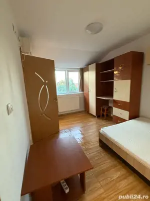 Apartament 1 cameră, mobilat utilat, mansardă, str. Lorena, vis a vis de parc - imagine 4