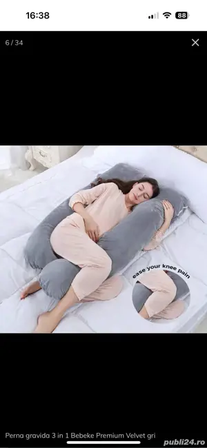 Perna gravide si alaptare - imagine 2