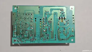 sursa de alimentare +  -15v - imagine 3