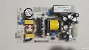 sursa de alimentare +  -15v - imagine 2