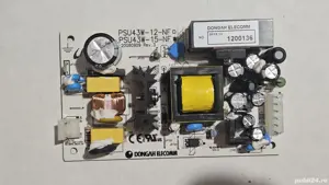 sursa de alimentare +  -15v - imagine 4