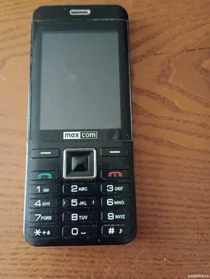 Telefon mobil Maxcom model MM 236 pentru piese 