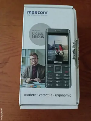 Telefon mobil Maxcom model MM 236 pentru piese  - imagine 5