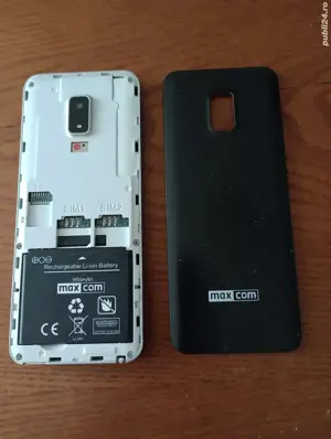 Telefon mobil Maxcom model MM 236 pentru piese  - imagine 3