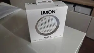 Boxa portabila wireless Lexon Mino S White