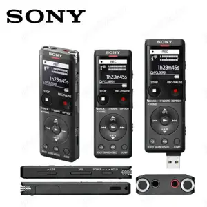 Reportofon ultra profesional SONY ICD UX570 sigilat la cutie ieftin
