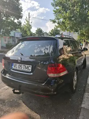 Vând golf 5 variant - imagine 2