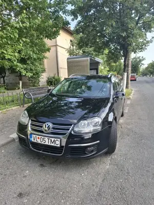 Vând golf 5 variant - imagine 9