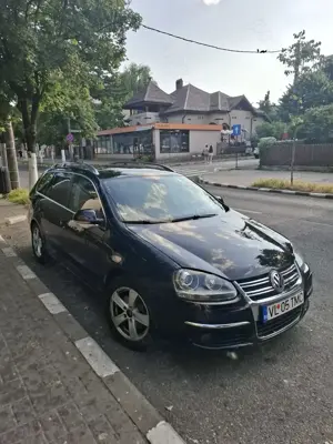 Vând golf 5 variant - imagine 6