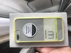 Husa Iphone 7 Plus, Moleskine Hard Case