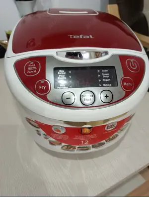 Multicooker Tefal fuzzi logic