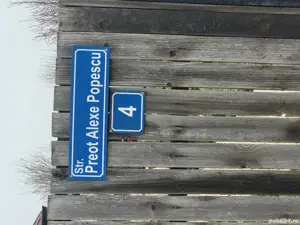 Teren intravilan Sat. Rasa, schimp cu auto + - dif. (Se poate lotiza) - imagine 5